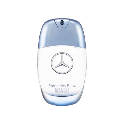 MERCEDES BENZ The Move Express Yourself EDT 100ml TESTER